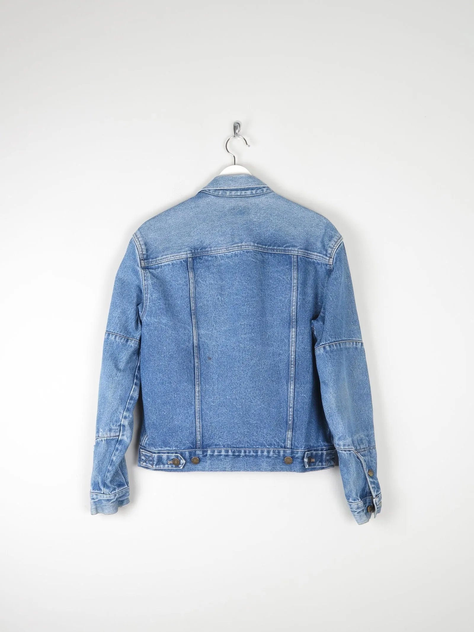 Men’s Blue Calvin Klein Vintage Denim Jacket S