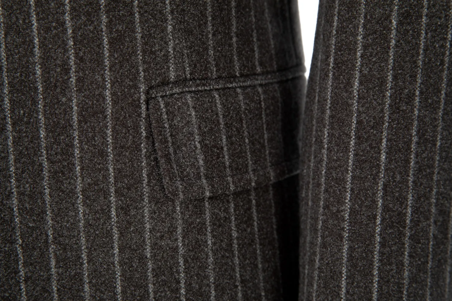 Men's Coat Winter Trench Long Coat With Pockets 2771