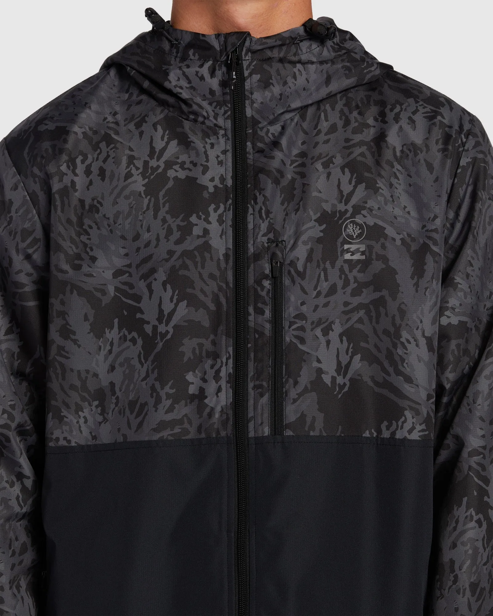 Mens Restore Jacket