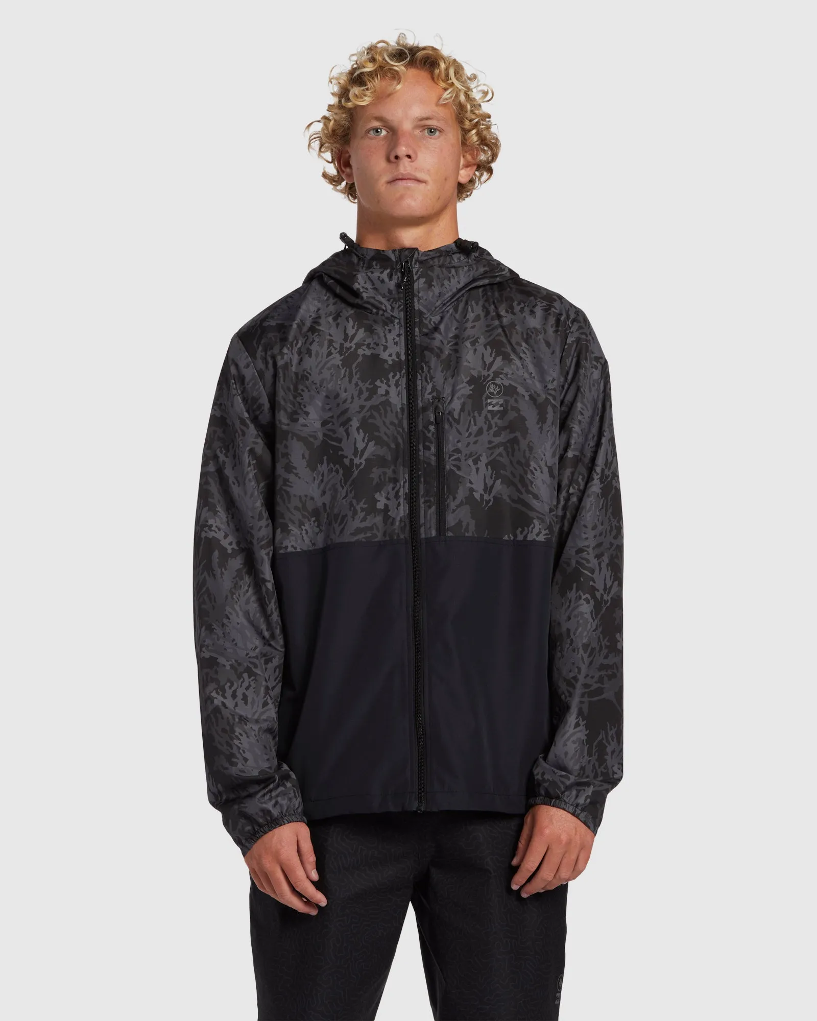 Mens Restore Jacket