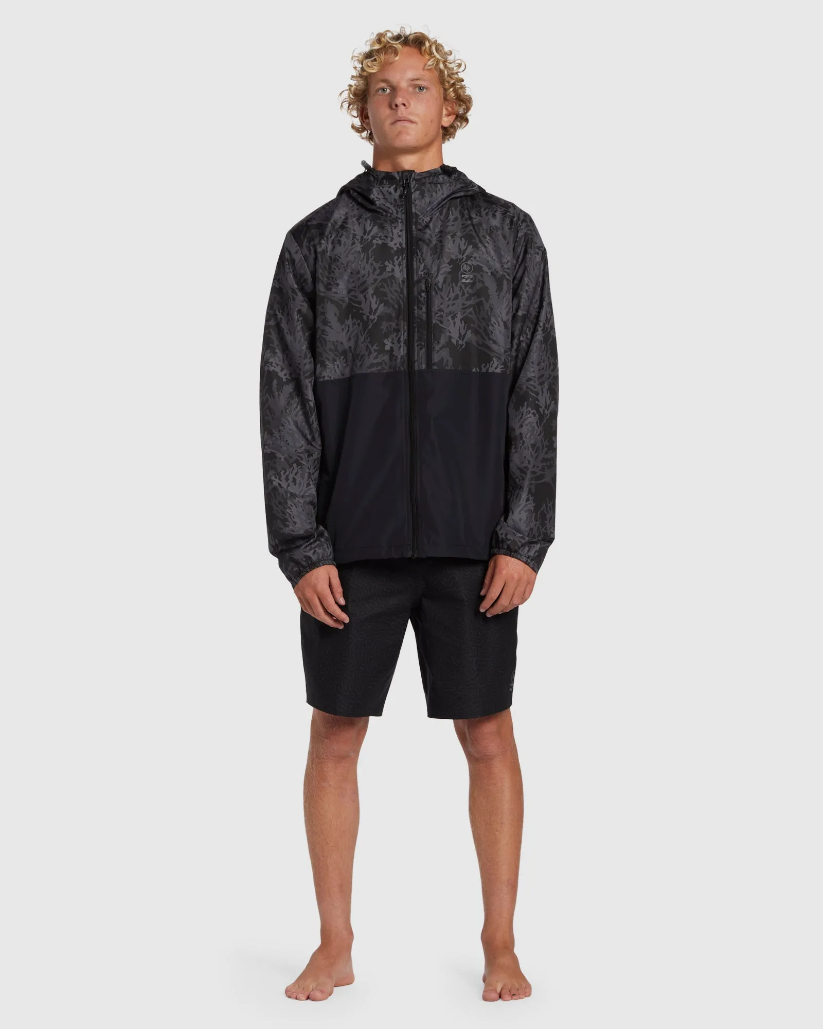 Mens Restore Jacket
