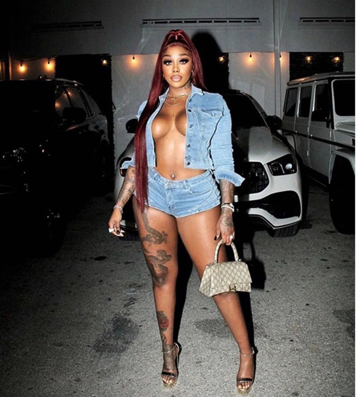 Nicki Set