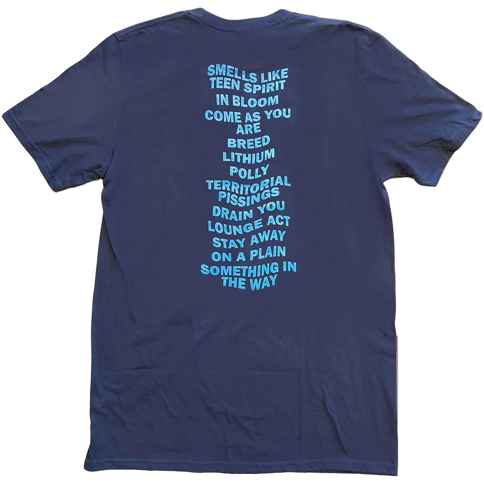 Nirvana  / Nevermind Tee