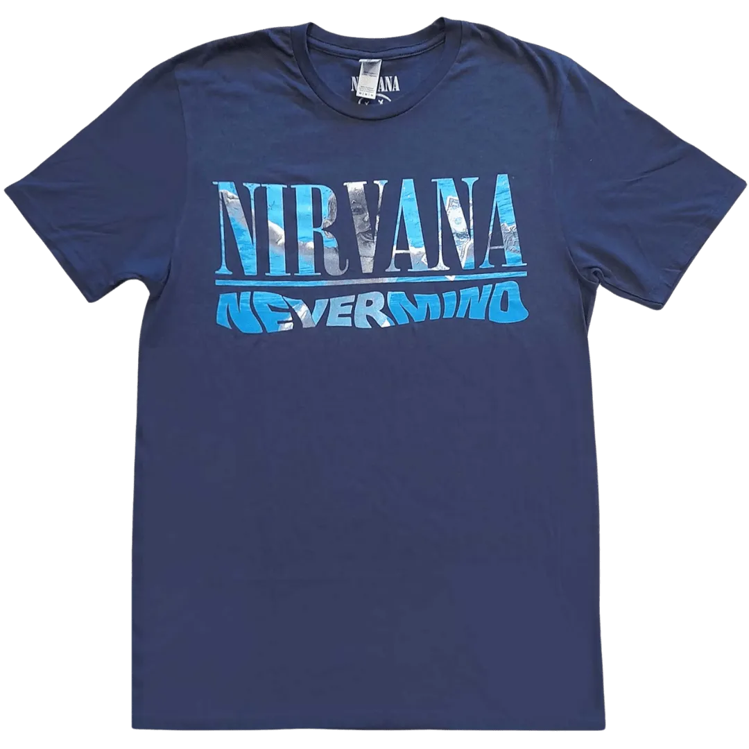 Nirvana  / Nevermind Tee