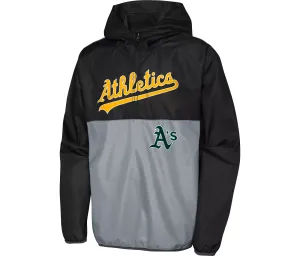 OAKLAND A'S YOUTH GRAND SLAM COLORBLOCK HOODIE