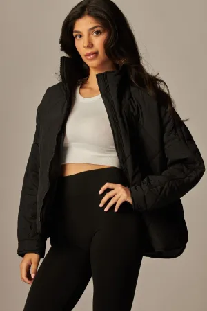 Quilted Pippa Puffer Jacket