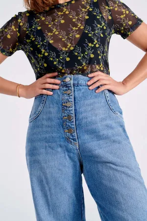 Rachel Comey - Farris Pant: Celeste