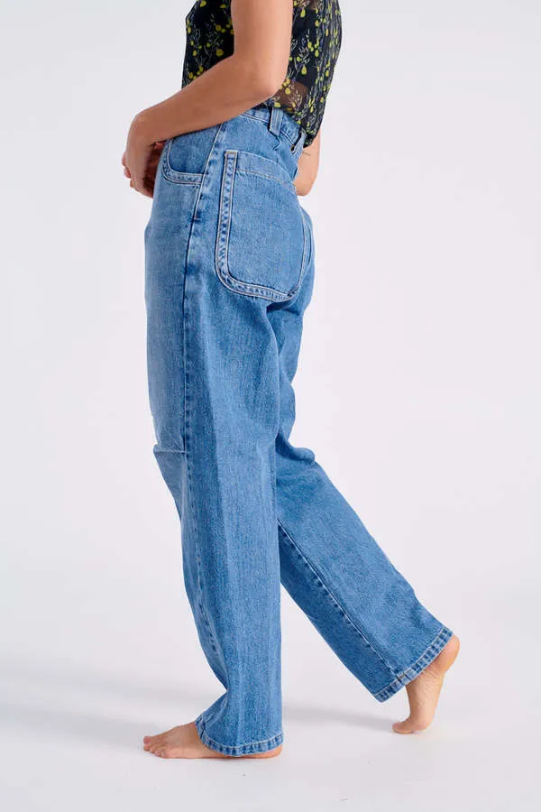 Rachel Comey - Farris Pant: Celeste