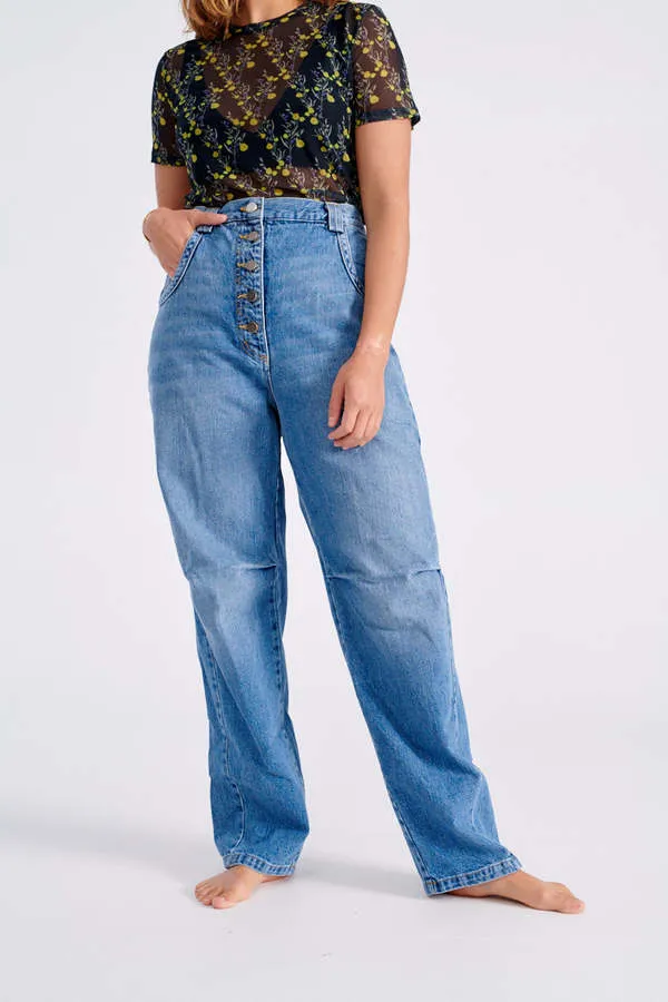 Rachel Comey - Farris Pant: Celeste