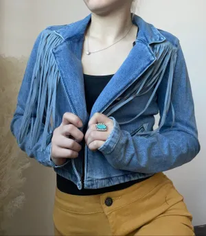 Rodeo Fringe Jacket