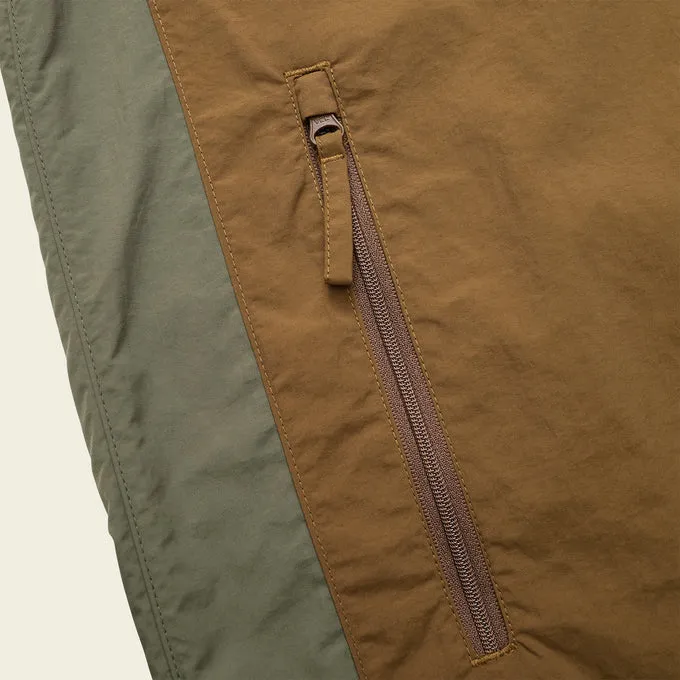 Seabreacher Jacket - Oregano / Teak