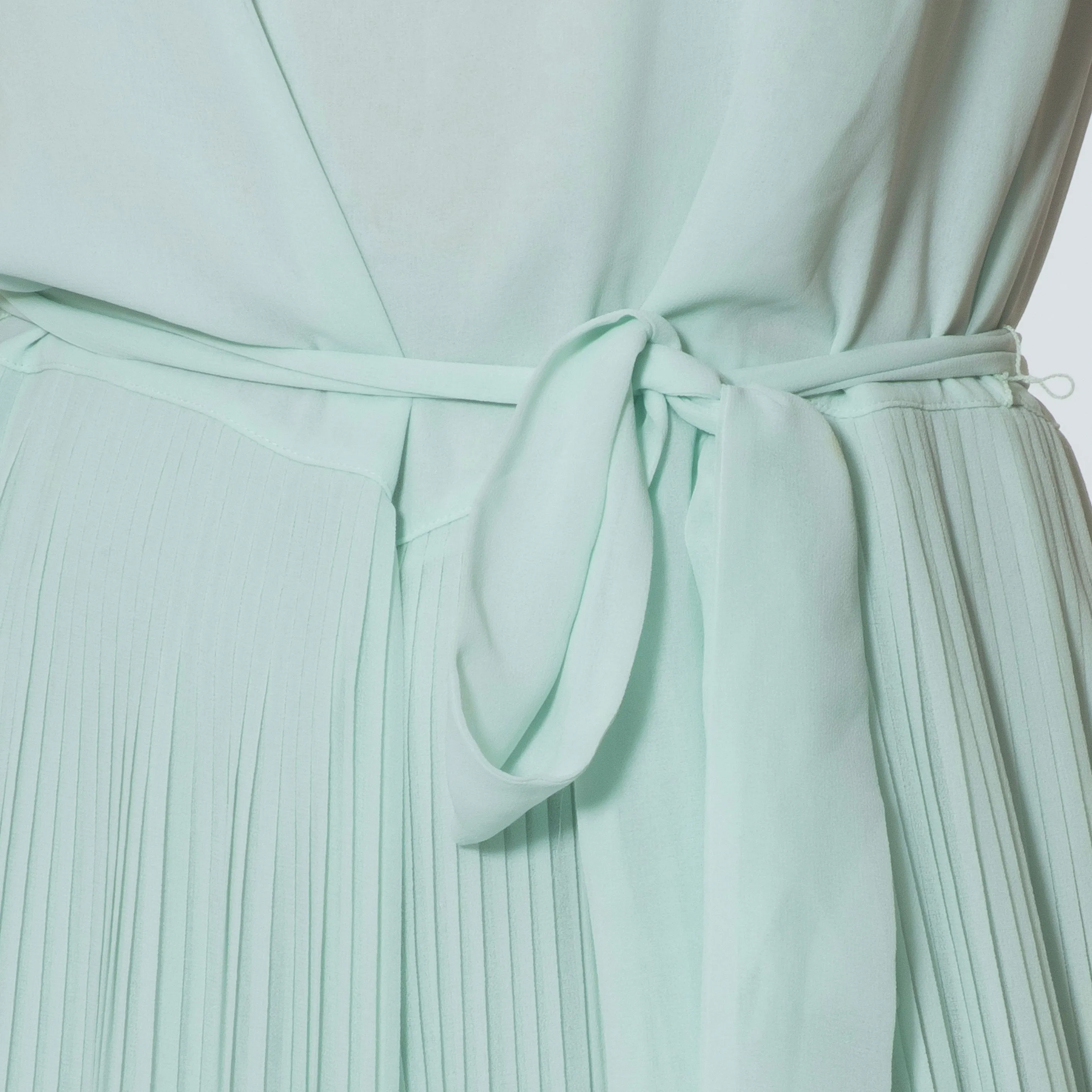 Sleeveless Belted Jumpsuit