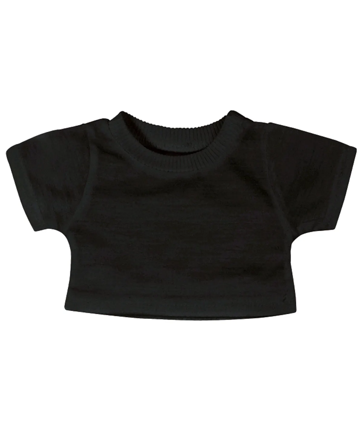 Teddy t-shirt | Black