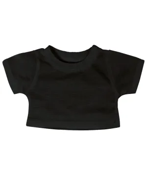 Teddy t-shirt | Black