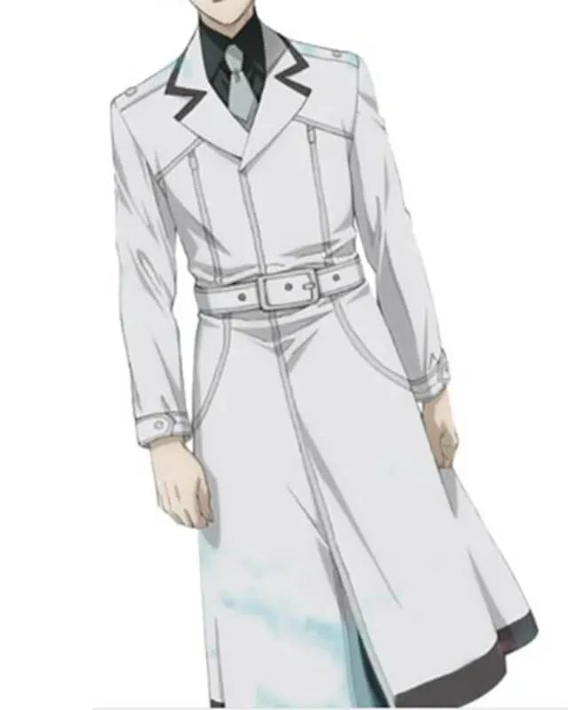 Tokyo Ghoul Kaneki Ken White Coat