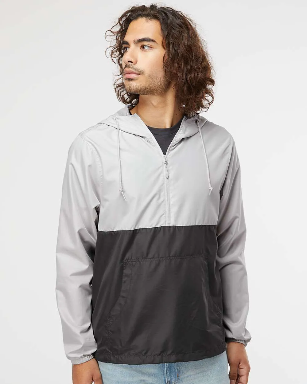 Troy University Lightweight Windbreaker Pullover Jacket