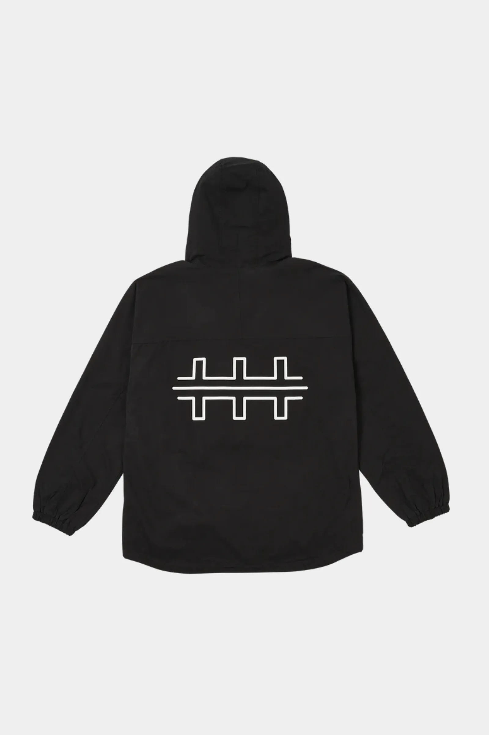 TTT PULSE HOODED JACKET