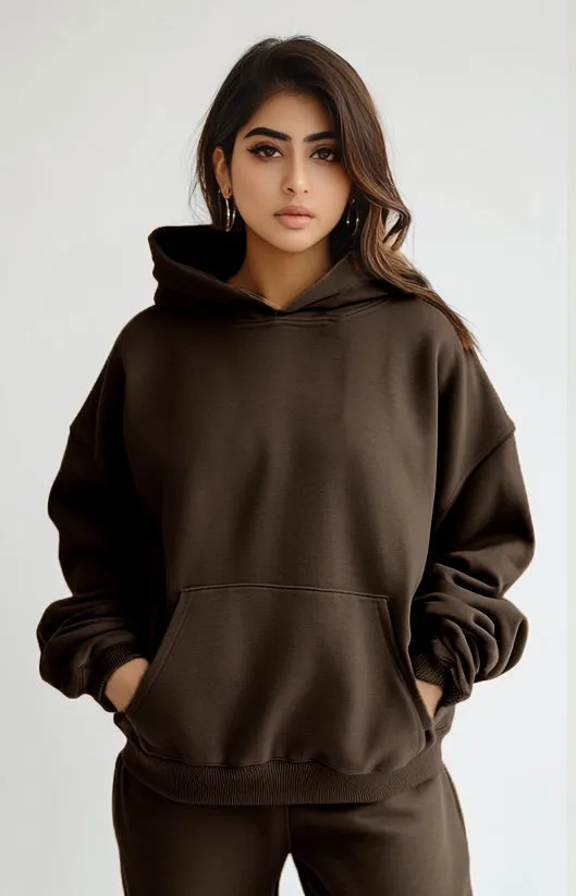Unisex Premium Fleece- Hoodie Oversized