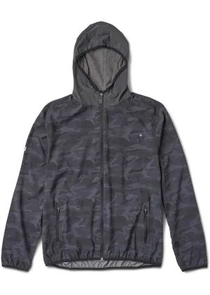 Vuori Men's Outdoor Trainer Shell Jacket