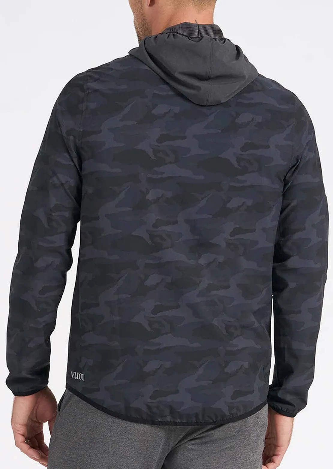 Vuori Men's Outdoor Trainer Shell Jacket