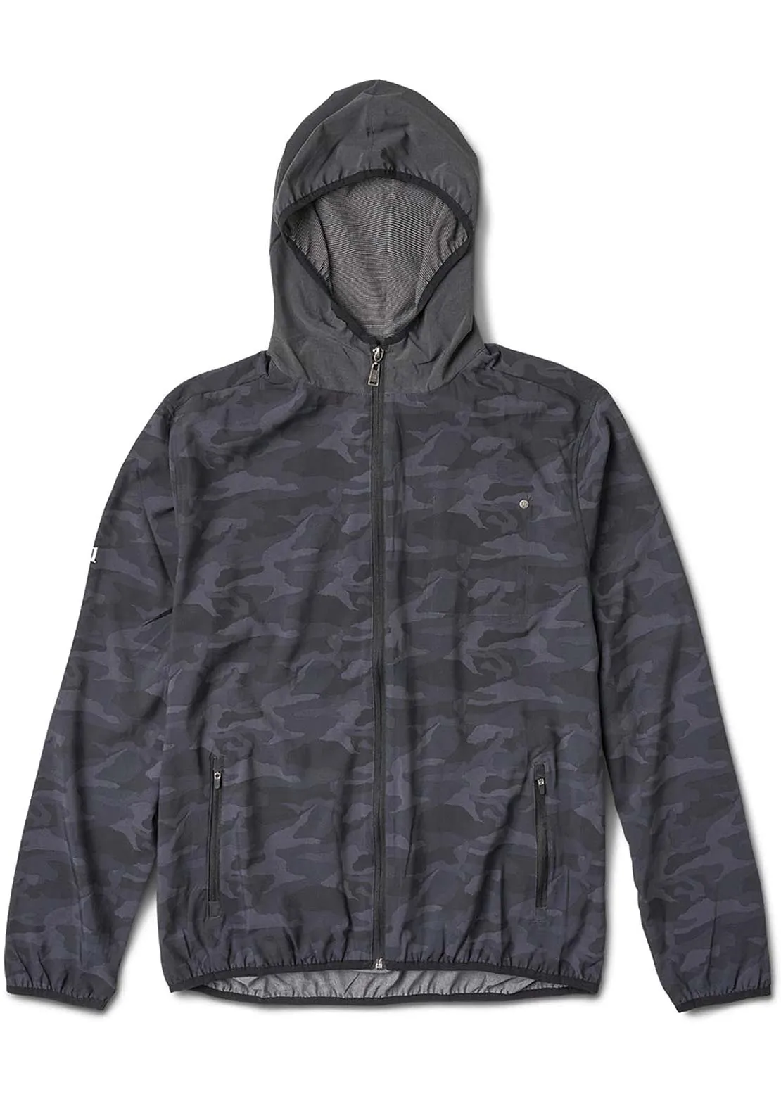 Vuori Men's Outdoor Trainer Shell Jacket