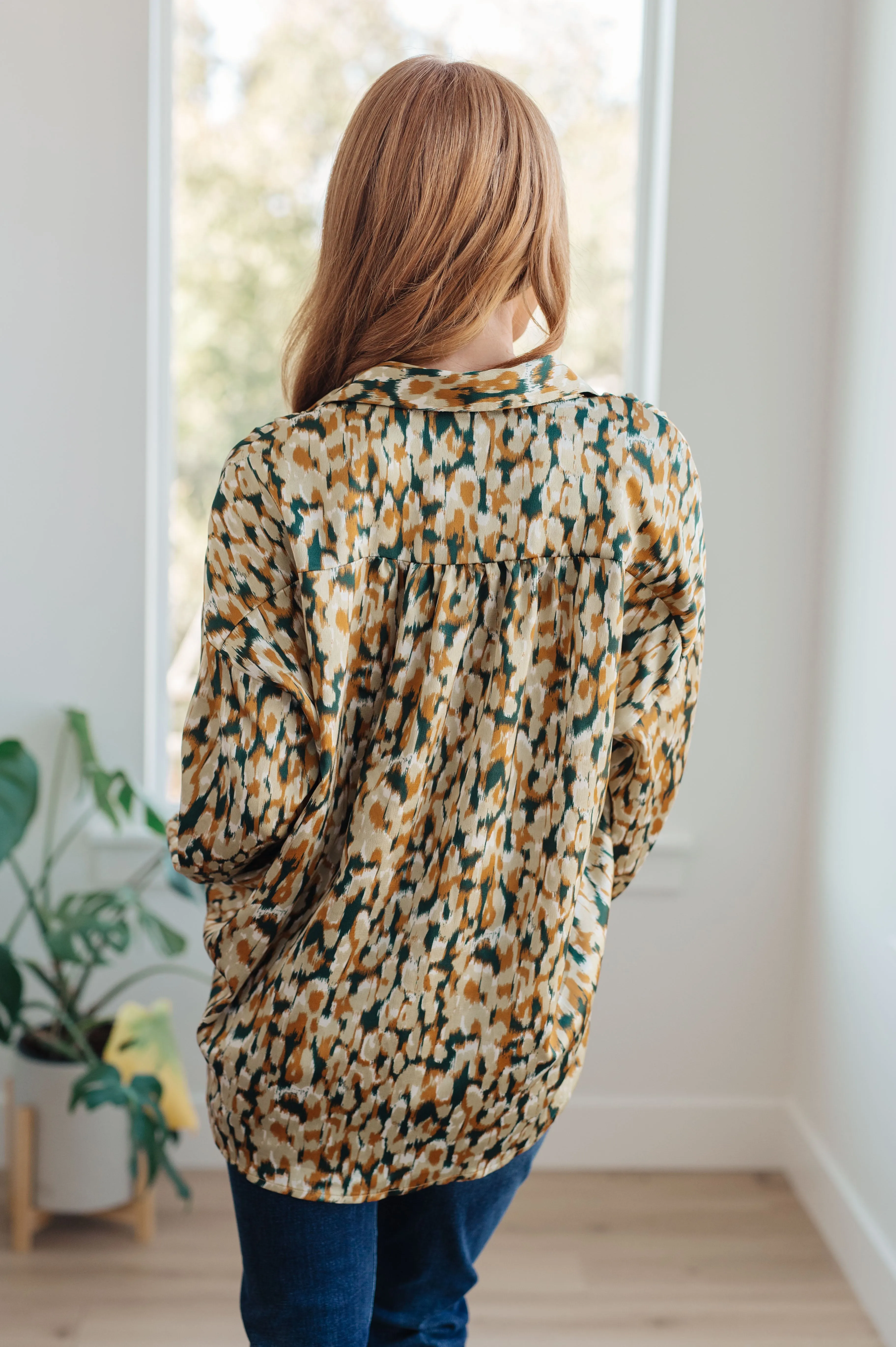 Willow Button Up Blouse