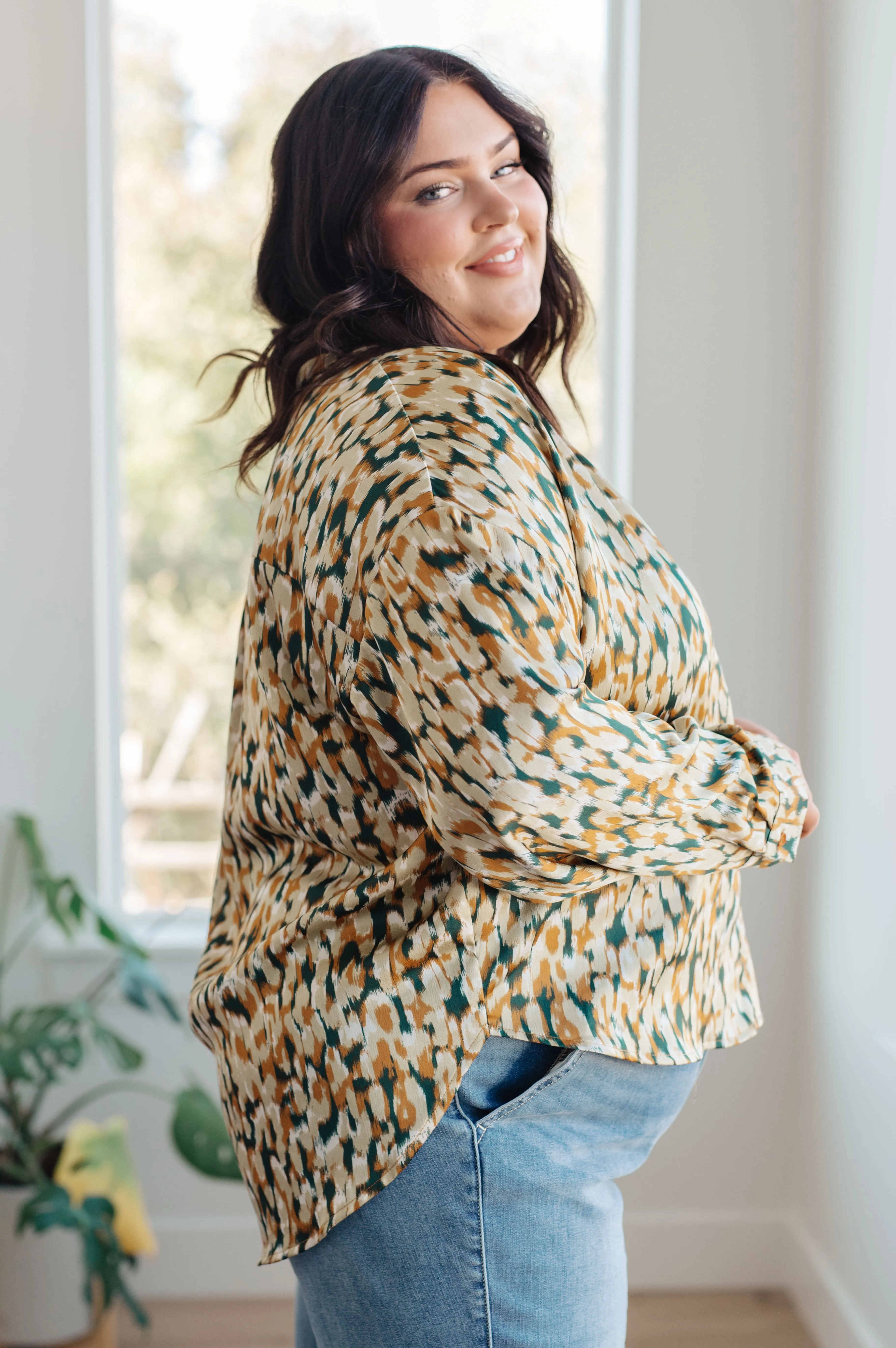 Willow Button Up Blouse