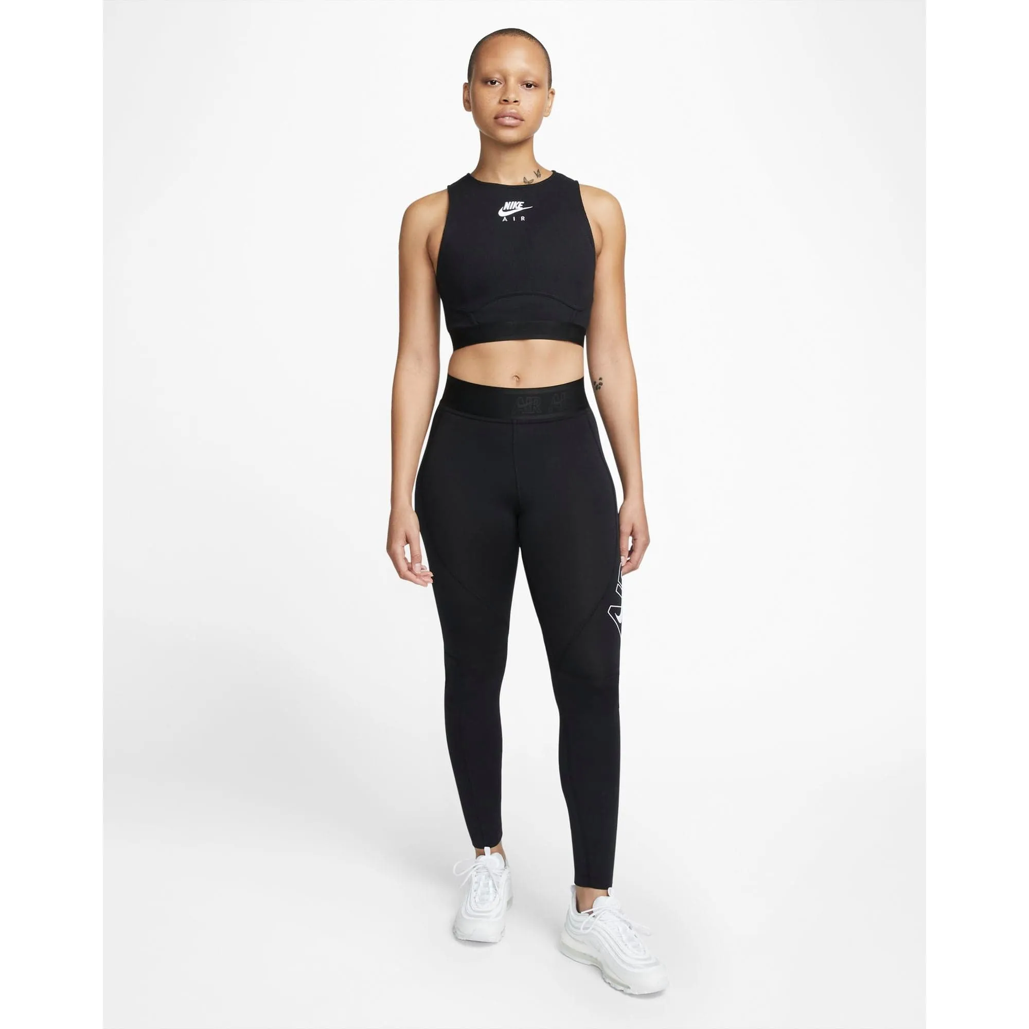 Women's High-Waisted Leggings